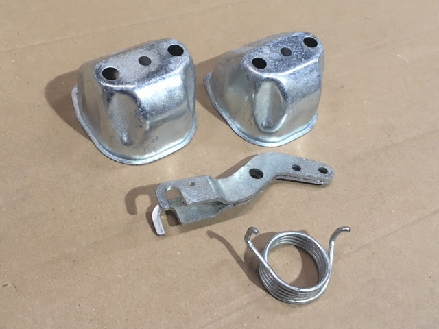 Refurbished Rover P6 parts