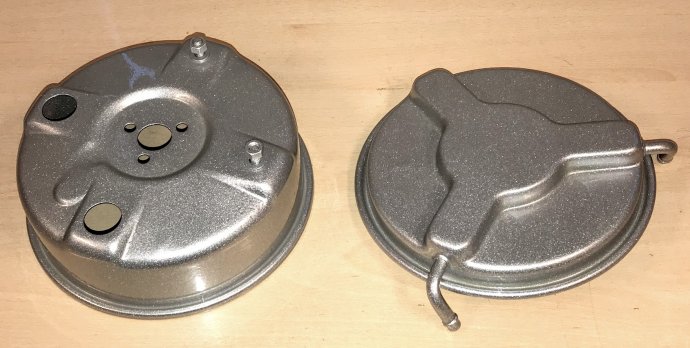 Refurbished Rover P6 BRAKE parts