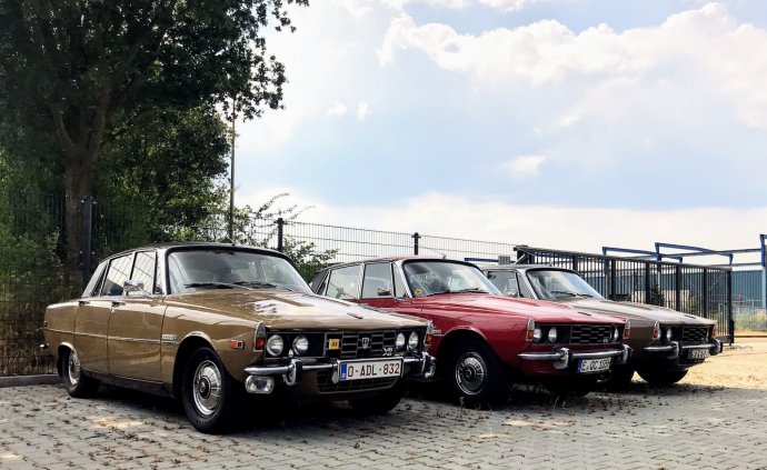 Diverse P6 klussen (Internationaal)......