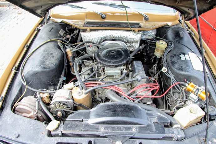 P6 3500 o.a. terugbouwen naar HIF's