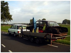 RR Classic... ideaal transportmiddel !