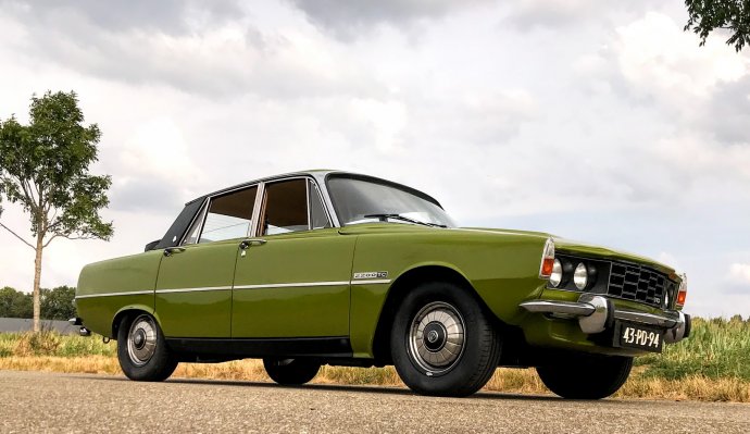 P6 2200TC : mechanisch afbouwen en APK klaar maken : part II