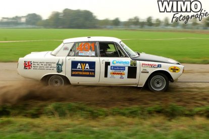 LEGEND TWENTE RALLY 20 oktober 2018
