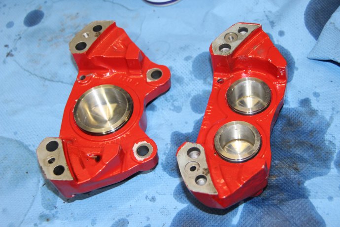 Complete remrevisie P6 3500 part III