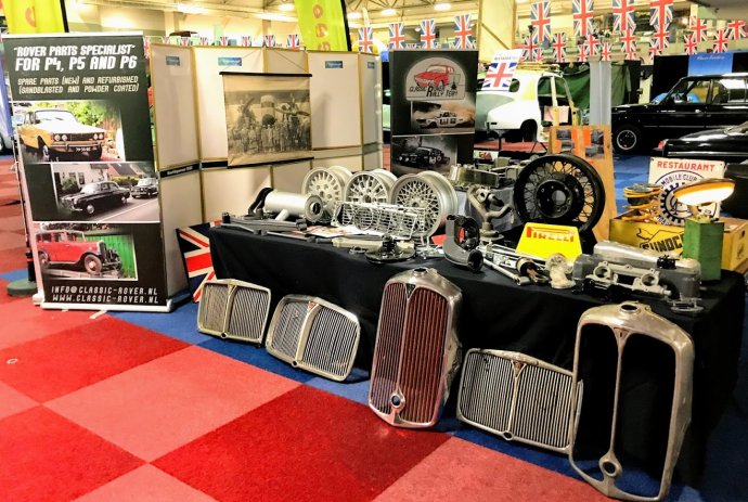 British Cars & Lifestyle 2019