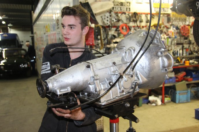 Uit- en inbouw van de BW (65)