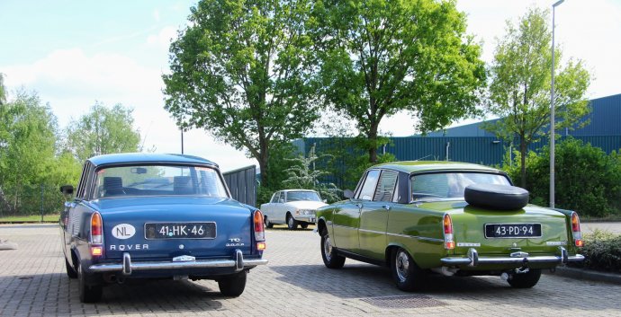 P6 4 2000/2200 diverse werkzaamheden, ready!