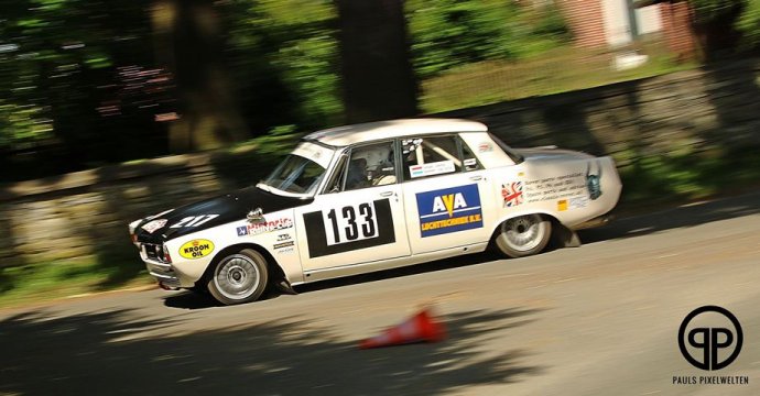 Rallye Grönegau 2019