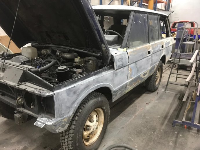 RRC voorbereidingen.....