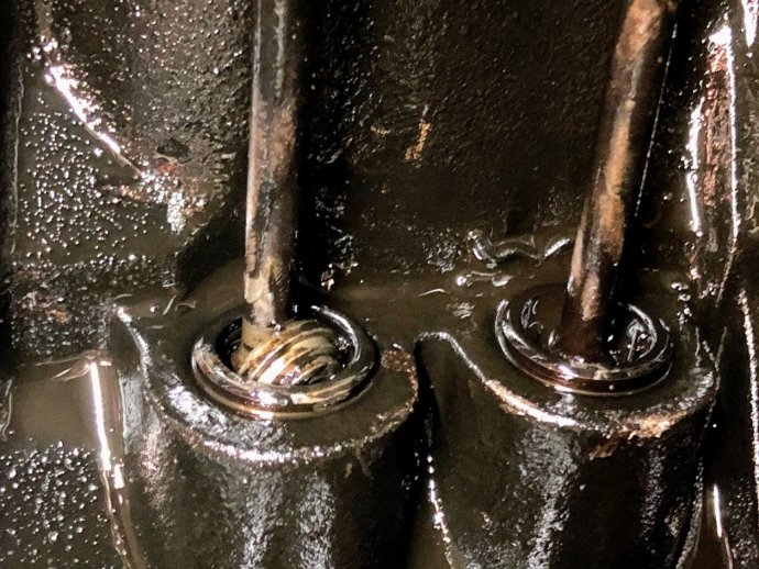 V8 met "tikje", oorzaak gevonden