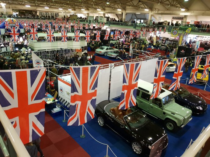 British Cars & Lifestyle 2020