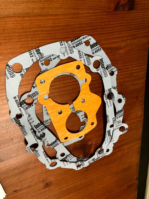 Voortgang revisie LT77 tbv 2000TC Monte-Carlo Historique