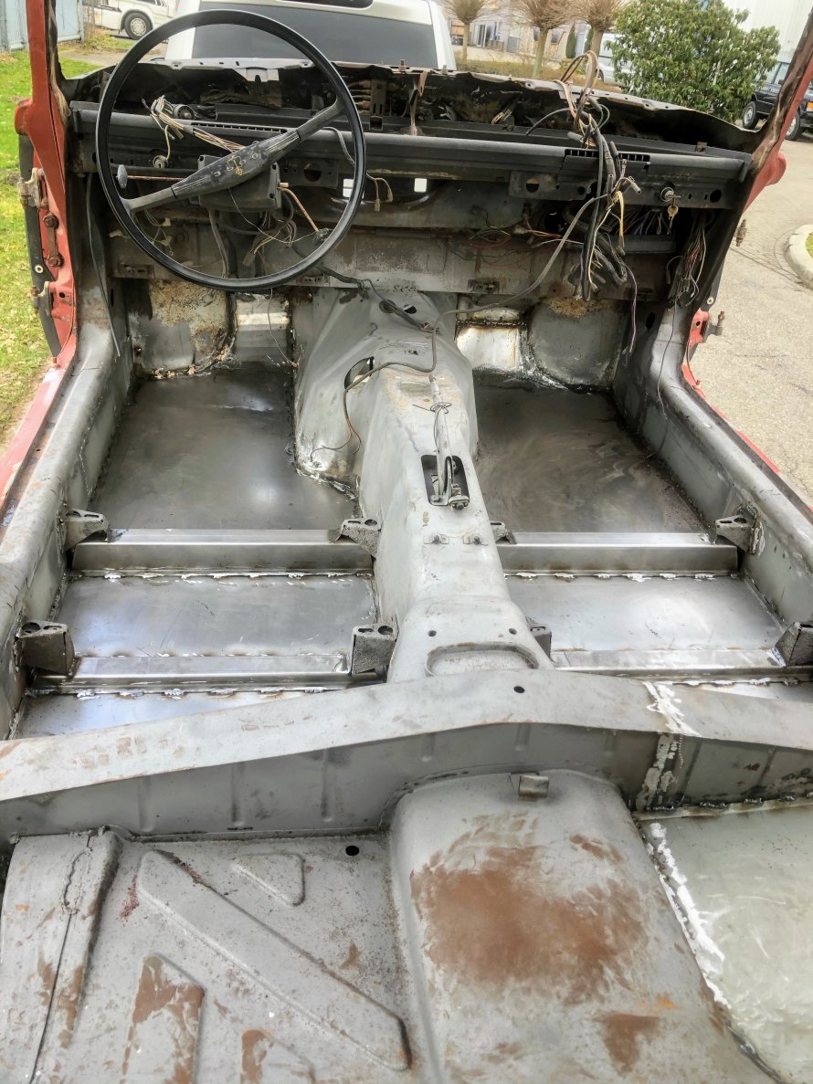 P6 Estate; plaatwerk deel 2