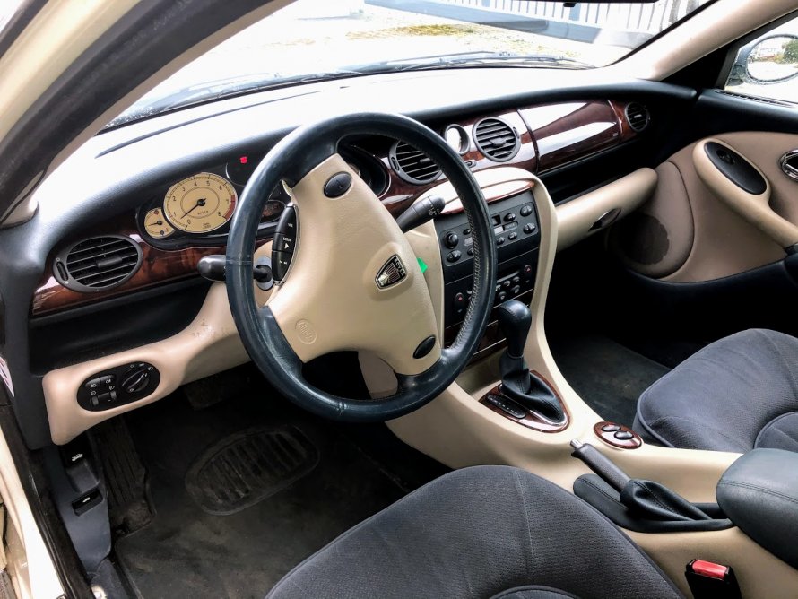 Rover 75 1,8 automaat