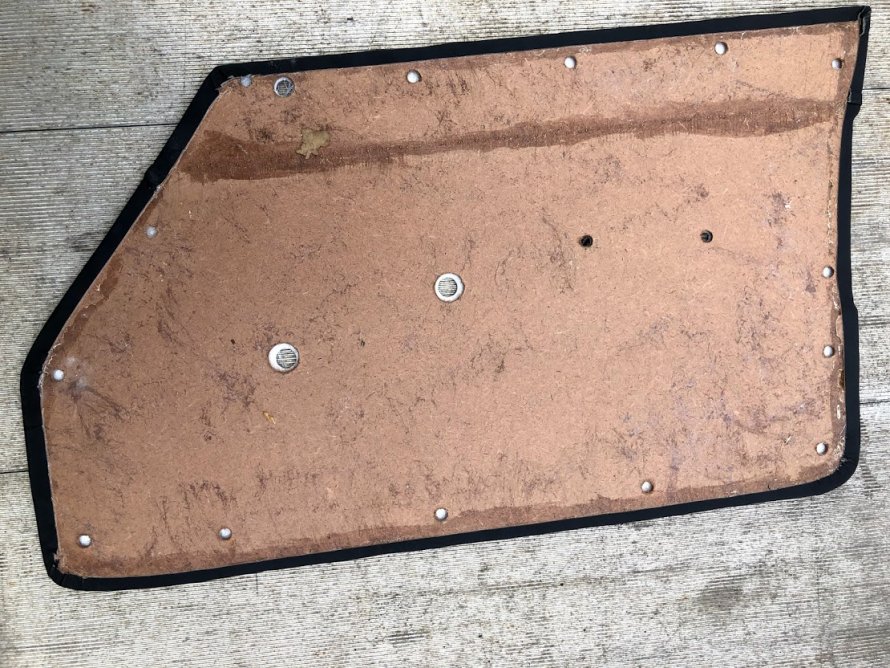 Deurkaarten P6 (Vochtbestandig)