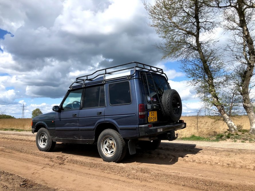 SOLD : Disco I 300Tdi