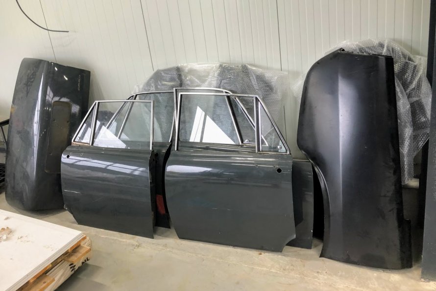 @SPUITER: livery is nog even een verrassing !