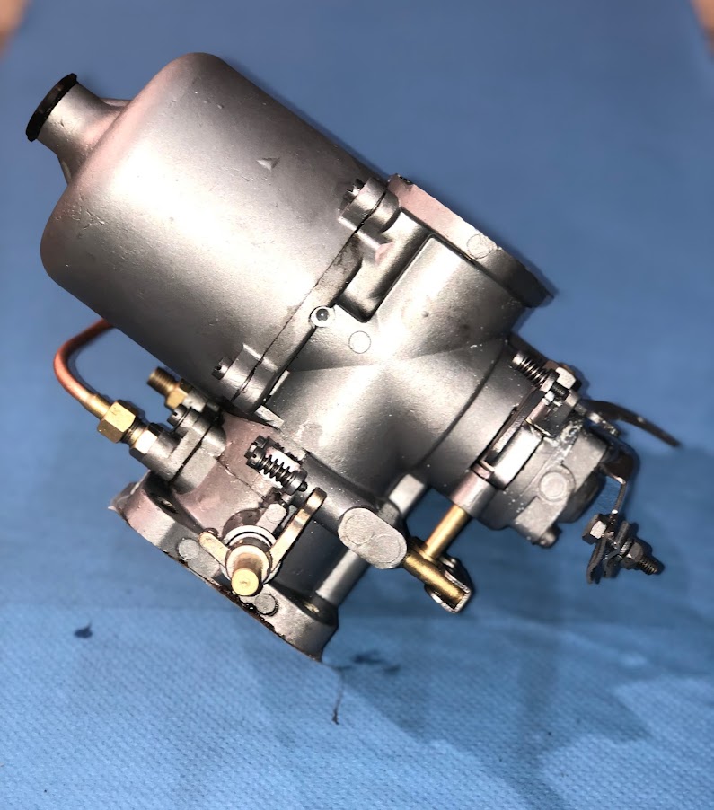 Mooie SU HD8 Carb (o.a. Rover P5 3 ltr)