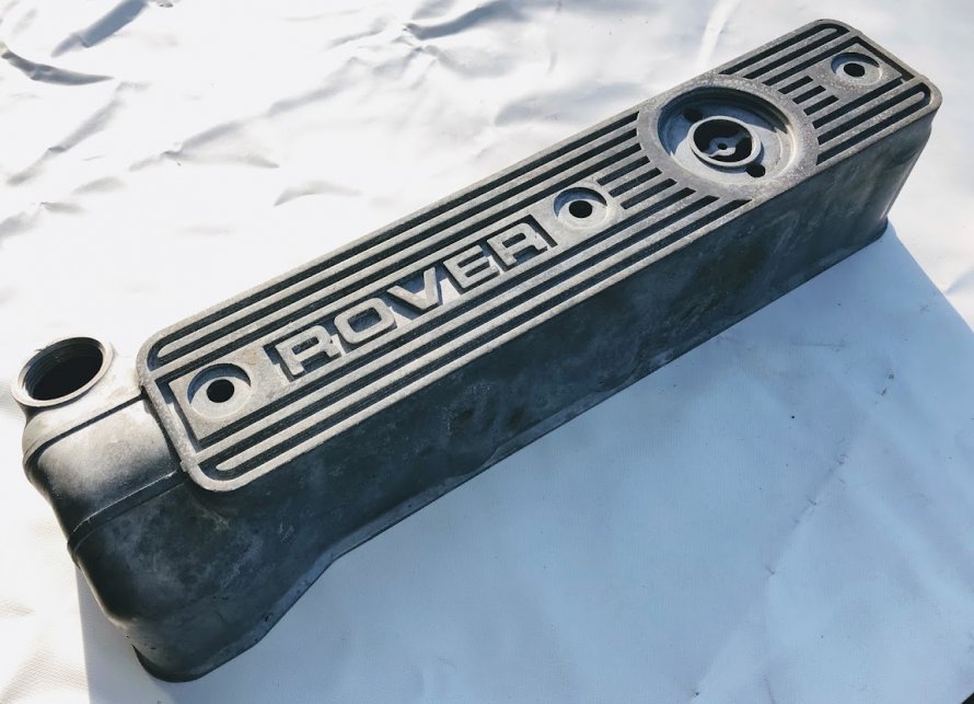 CLEAN: READY FOR BLASTING/POWDER COATING