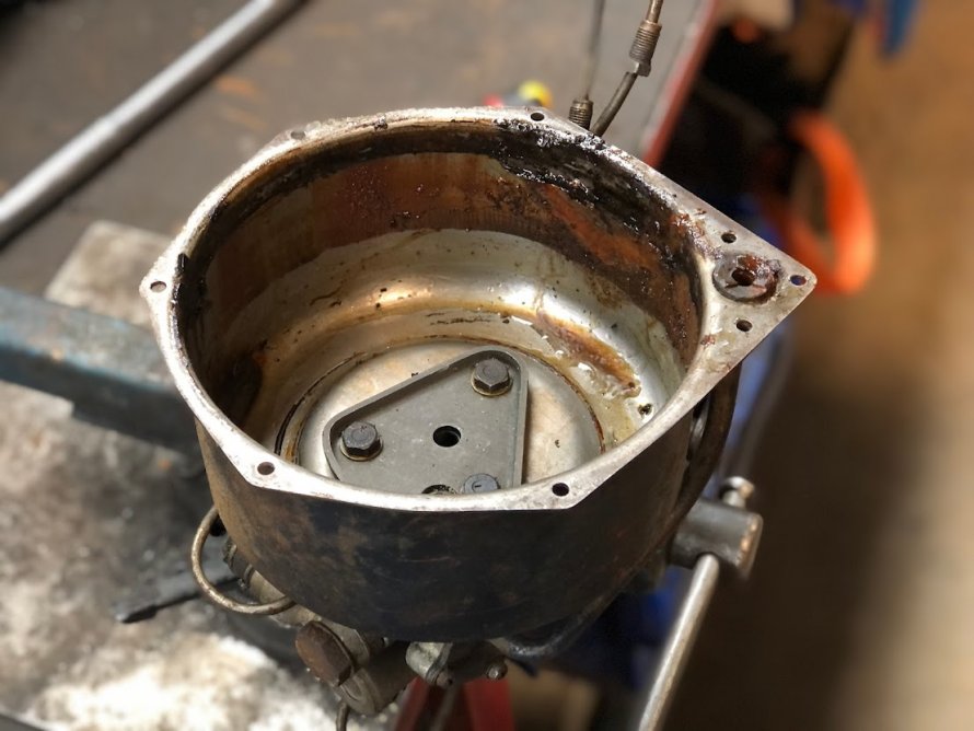 Rover P4 110; REMBEKRACHTIGER revisie