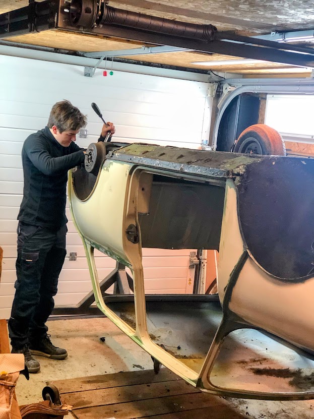 Body work.............