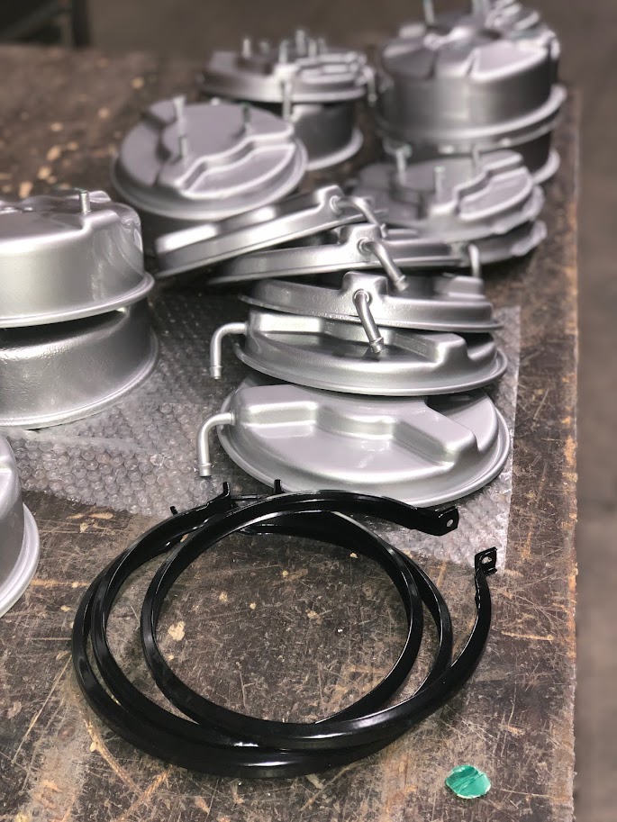 REFURBISHED rembekrachtigers : We kunnen weer even verder !