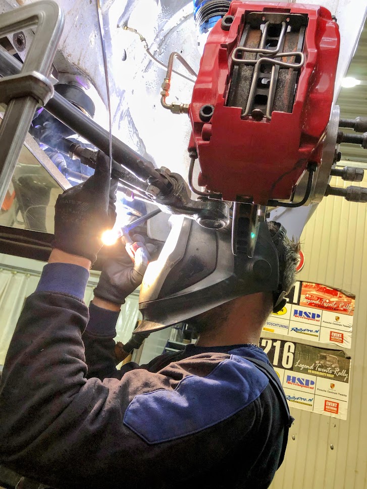 Goodwood Festival of Speed; laatste loodjes #85