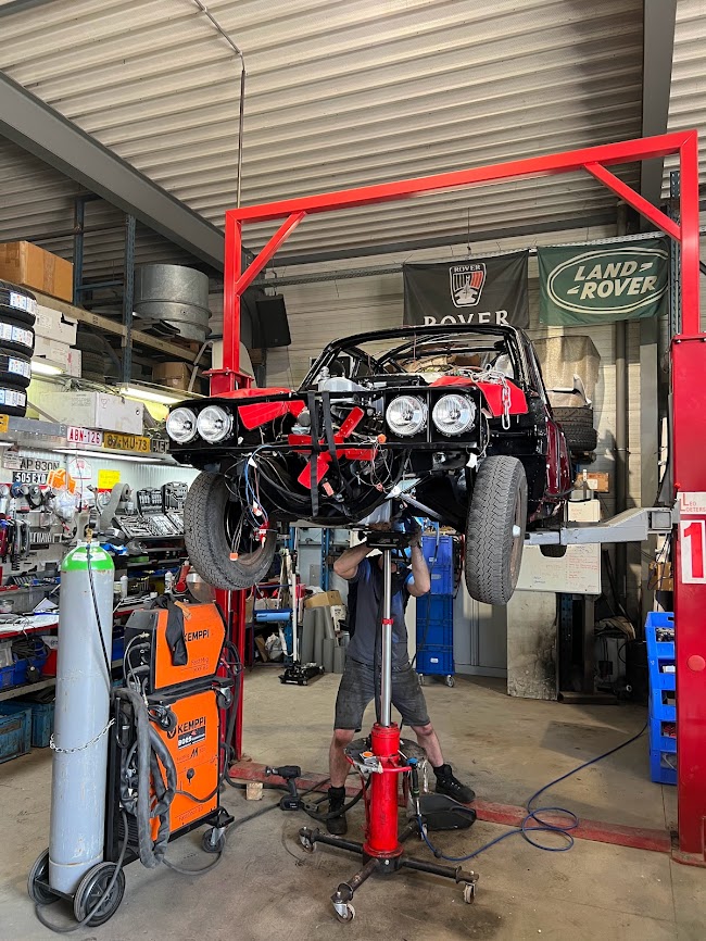 MCH 2023 : preparing for Eifel Festival