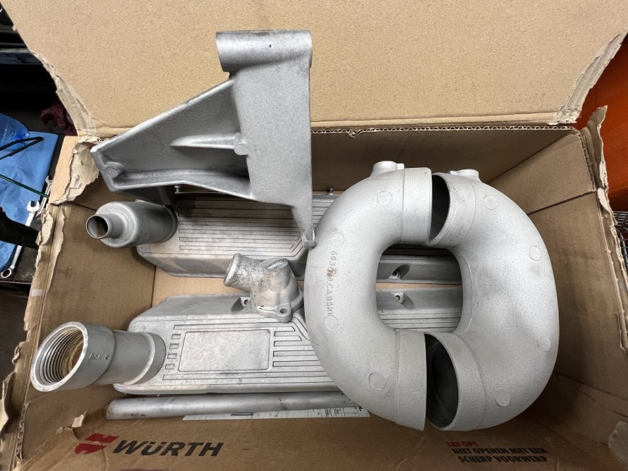 Rover SD1 refurbished parts