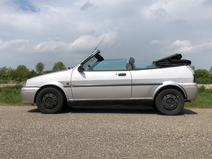 Rover 111 Cabrio "new arrival"