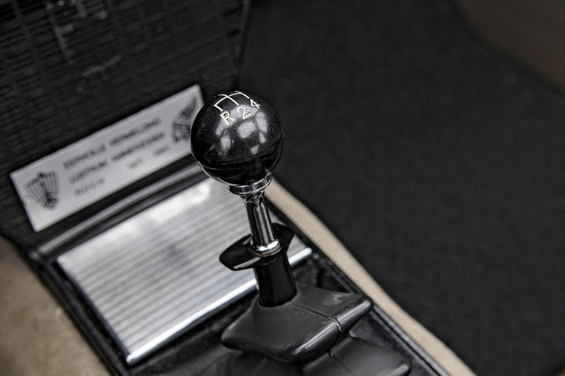 Rover P6 2000SC 23.06.1964 "details"