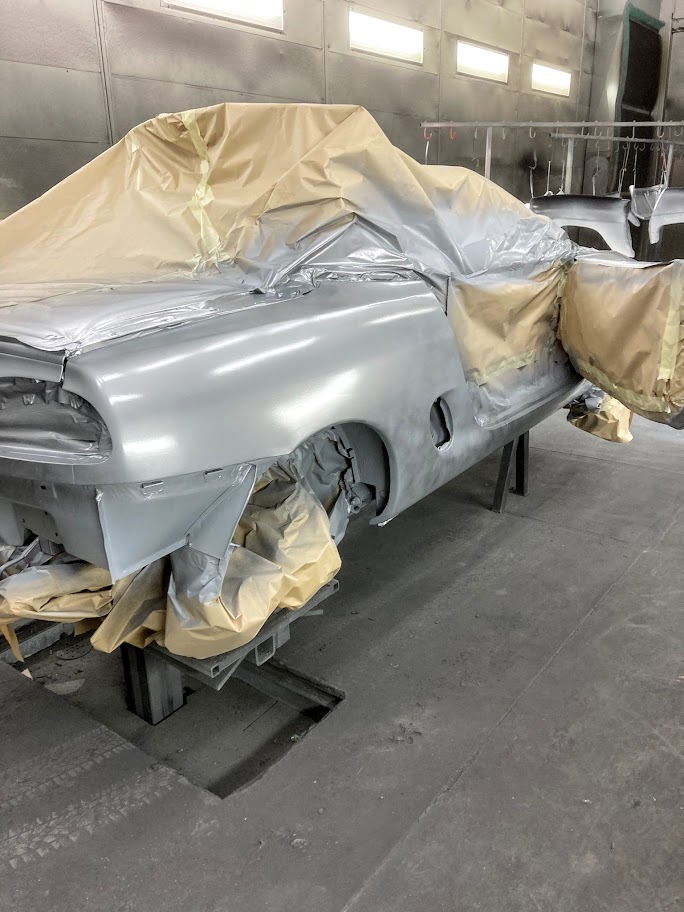 MG F "schiet mooi op"