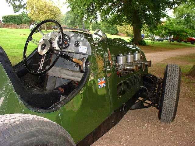 Rover Special singleseater