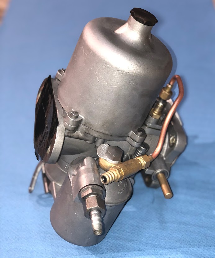 Rover SU HD8 for sale / overhauled