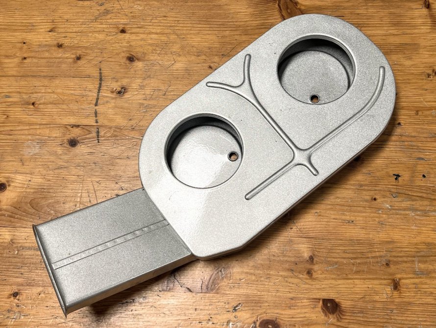 Luchtfilterhuis Rover P6 2000/2200 REFURBISHED