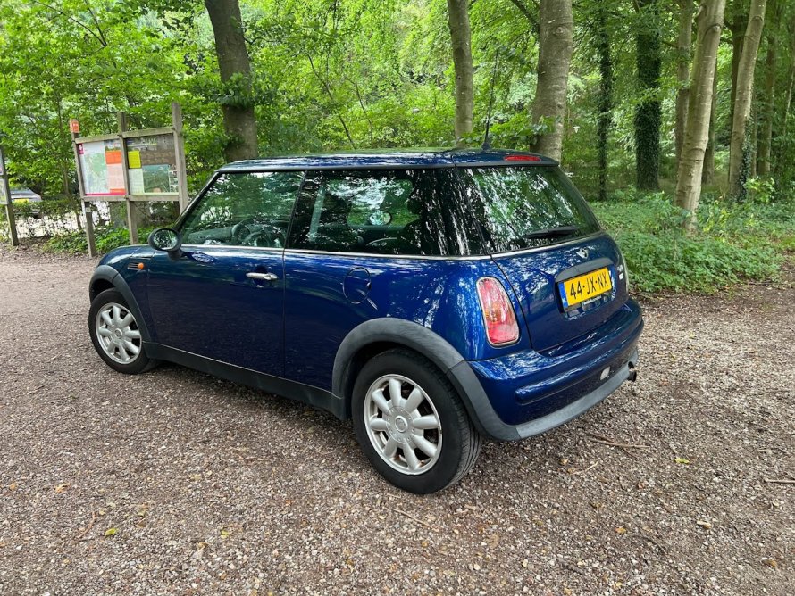Nieuwe aanwinst : Mini One