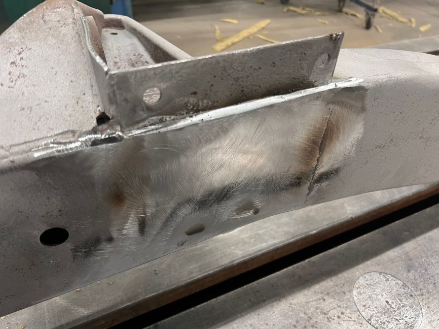 DAKAR 4x4 LASWERK schiet mooi op ! (18.11.2023)