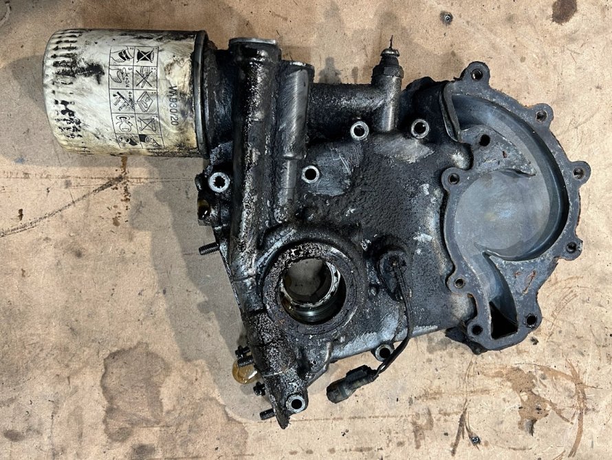 RR Dakar 4x4 demontage gereed; CLEANEN !!