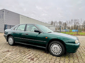 Rover "Youngtimer " zaterdag