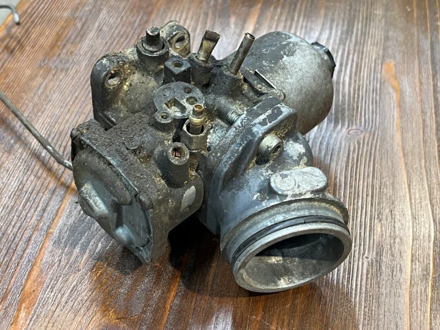 HIF revisie voor de RHD P6