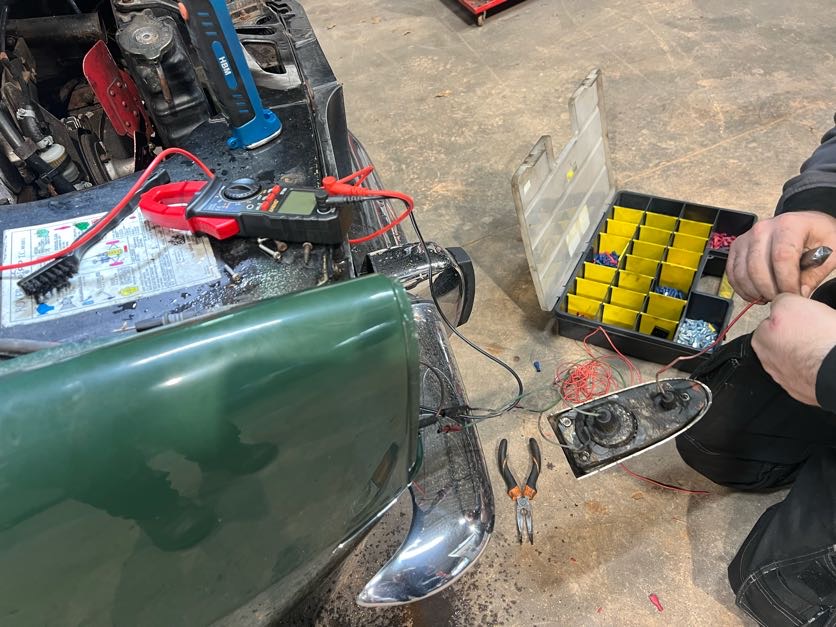 Verlichting P6 2200SC