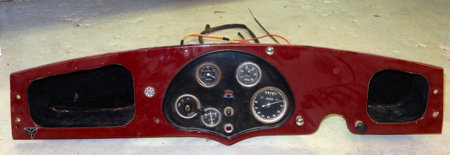 20.11.2015 “Demontage dashboard”