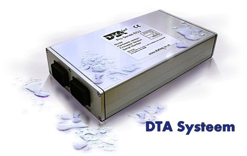 Rover SD1 Rally car (2) - “DTA”