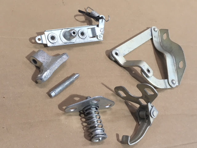 Refurbished Rover P6 parts
