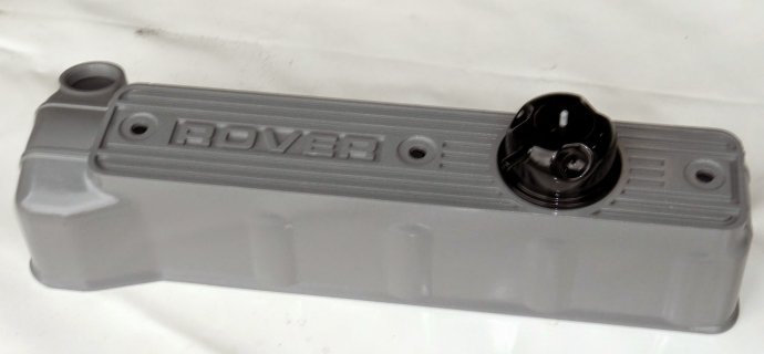 Refurbished Rover P6 parts