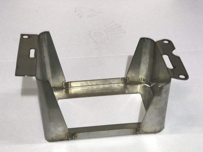 P6 ACCUBAK :Binnenkort leverbaar in hoogwaardig RVS