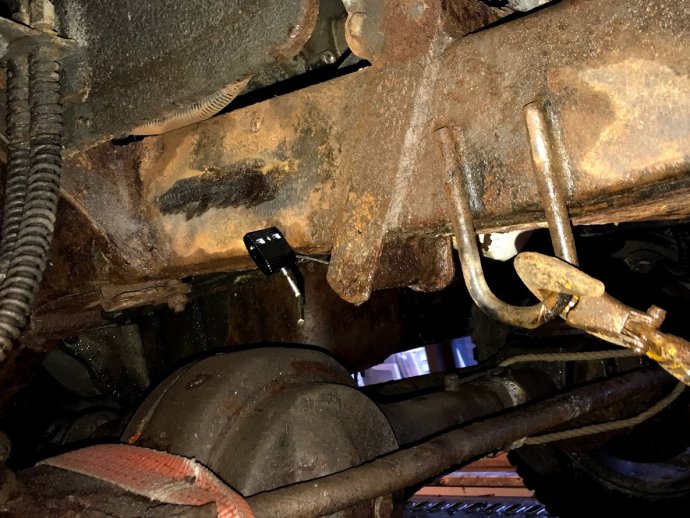 RRC naar RDW voor (VIN) lootje...