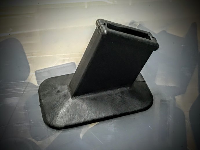 Weer nieuwe Rover P6 rubbers op voorraad!!