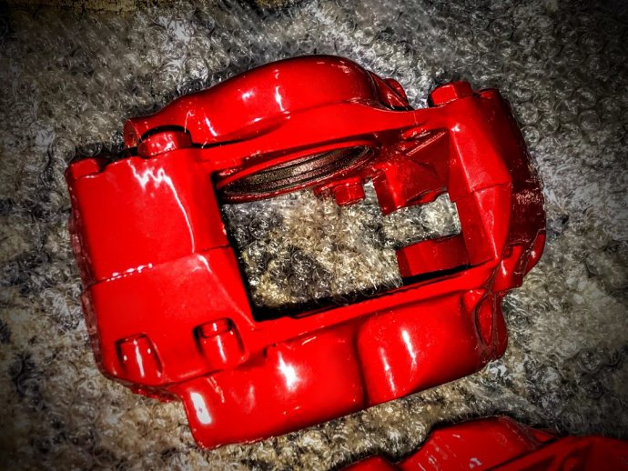 Voorbereiding remrevisie P6 3500 part II