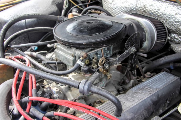 P6 3500 o.a. terugbouwen naar HIF's